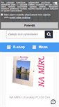 Mobile Screenshot of dantik.cz